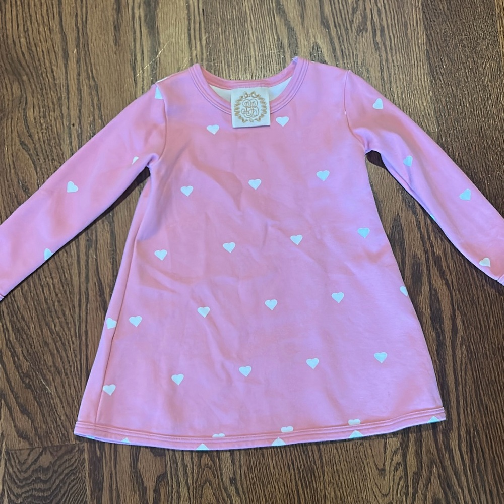 TBBC dress 18-24 months